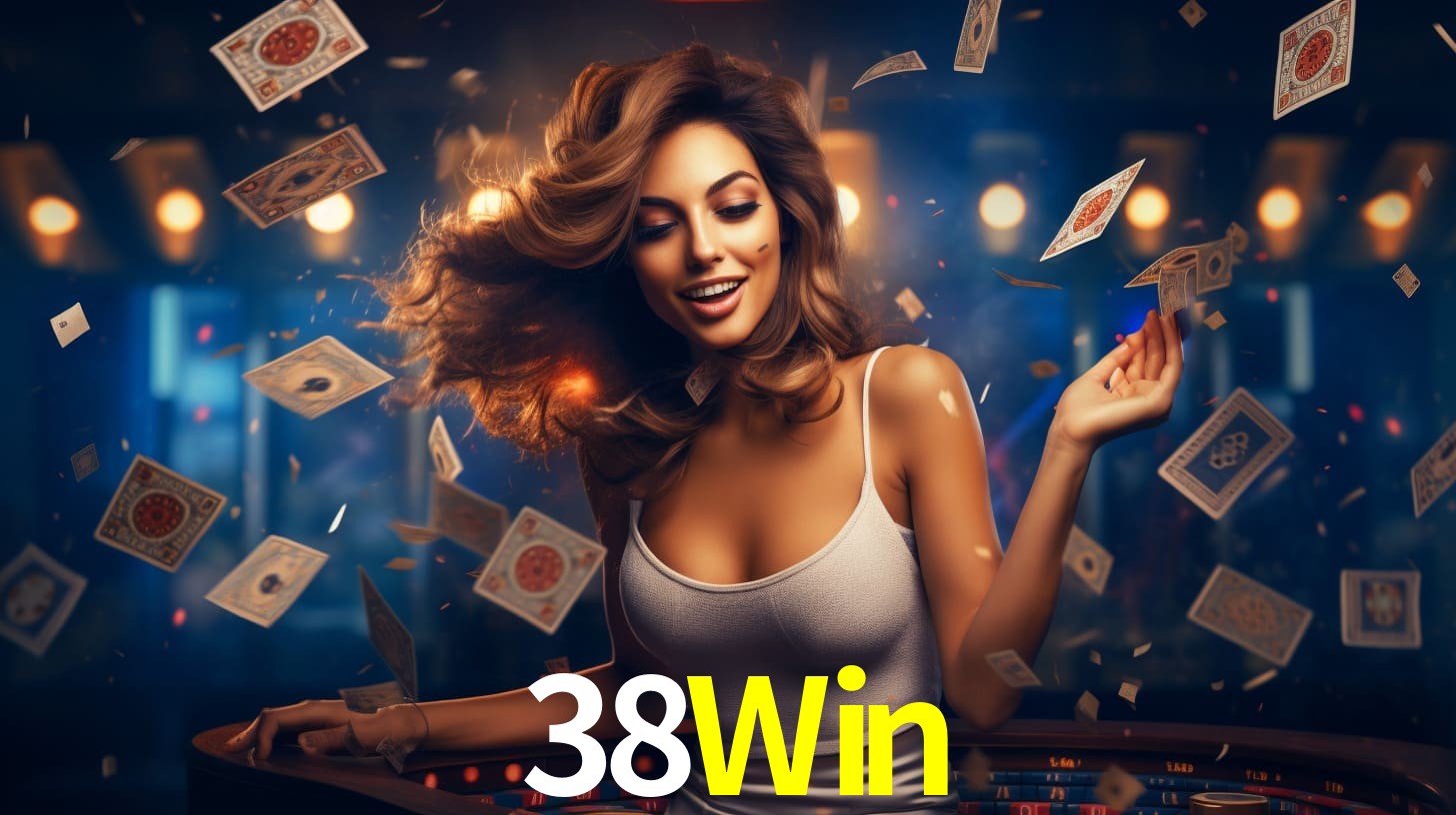 Sinta a adrenalina dos jogos de cassino com 38Win