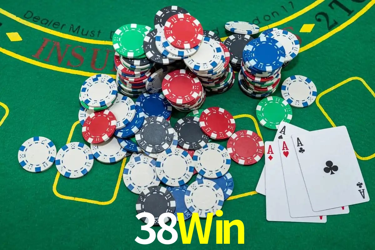 cassino 38Win