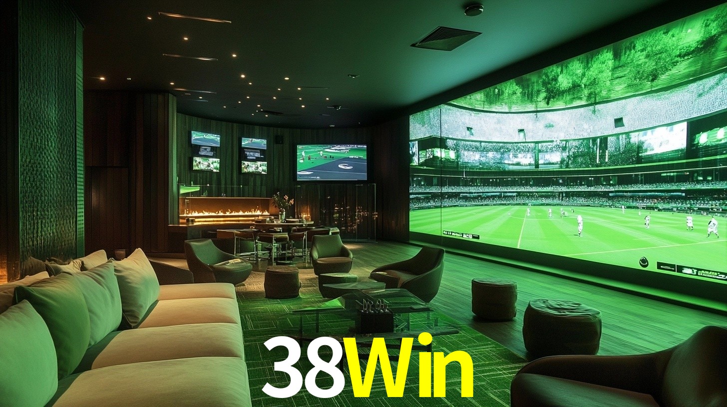 38Win: Seu Especialista em Apostas Esportivas Brasileiras