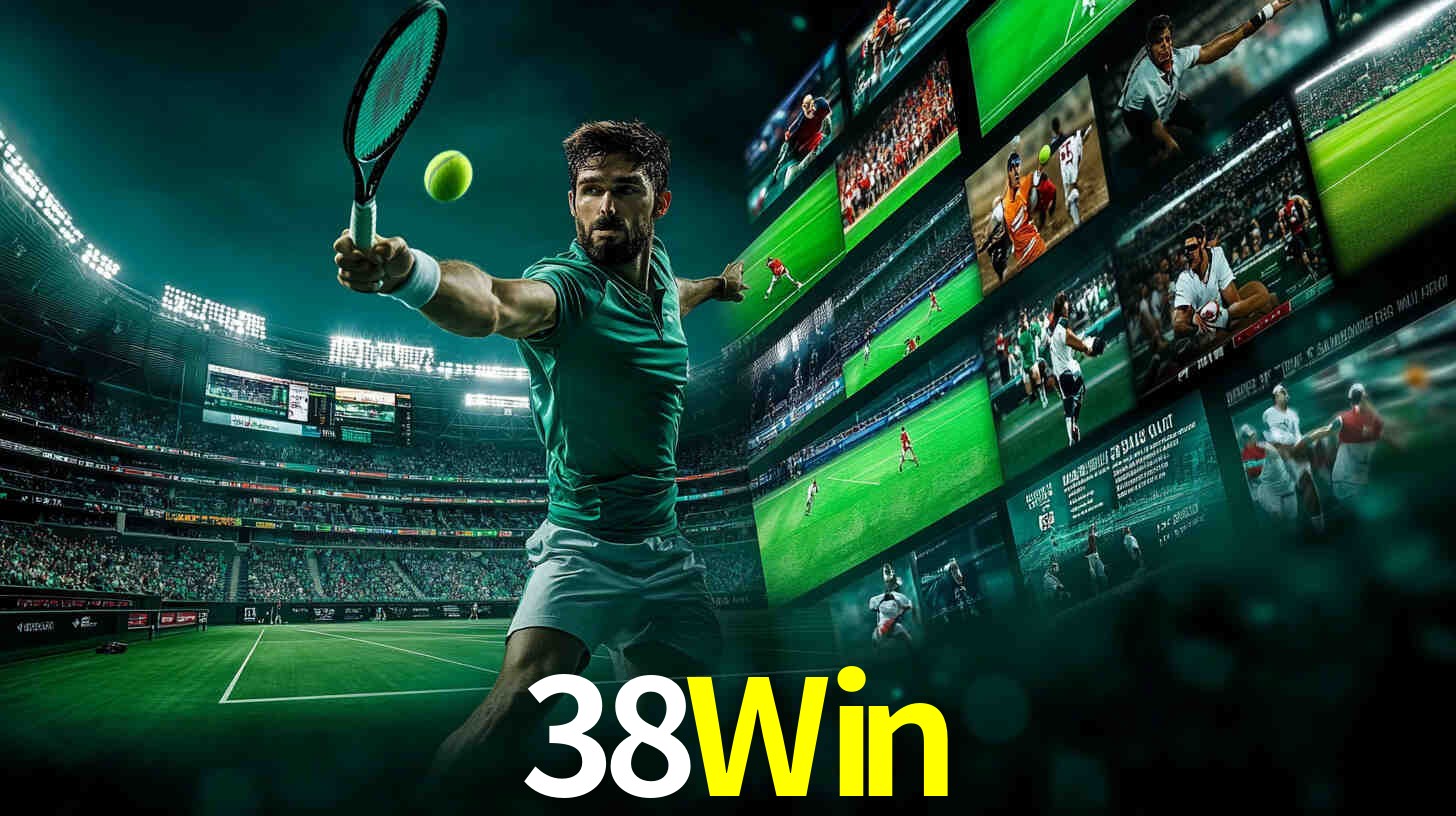 Apostas Esportivas na 38Win: Um Guia Completo