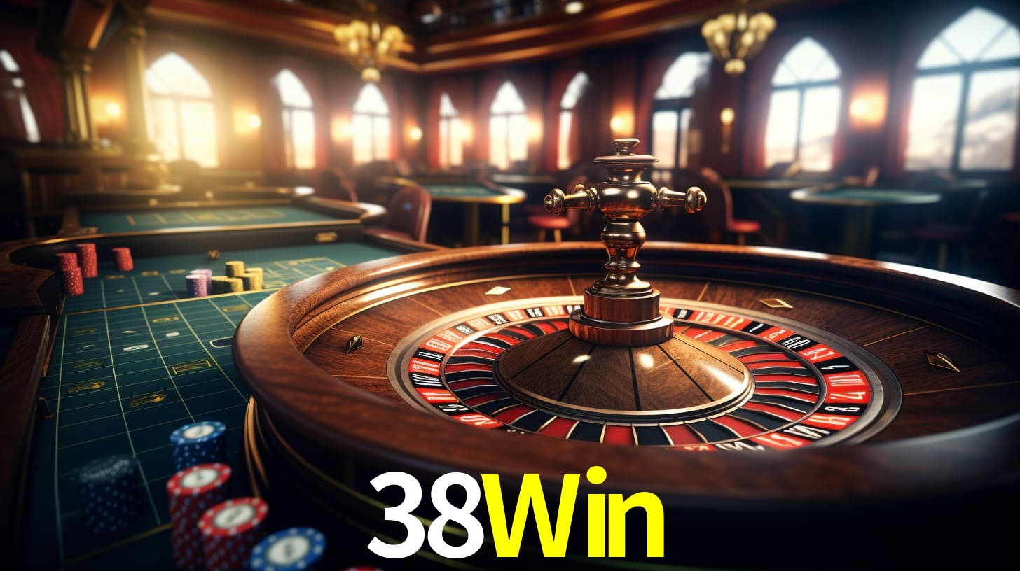 Roulette Table 38Win