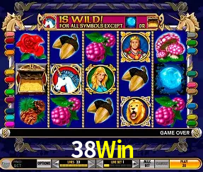 Blackjack Table 38Win