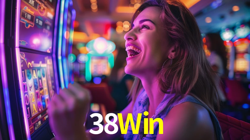 38Win: Jogos de Caça-Níqueis-Altas Recompensas, Roleta-Velocidade, Blackjack-Desafios Máximos