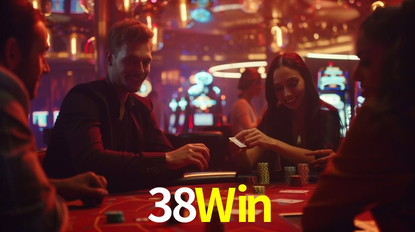 Descubra a Magia dos Jogos de Arcade no 38Win